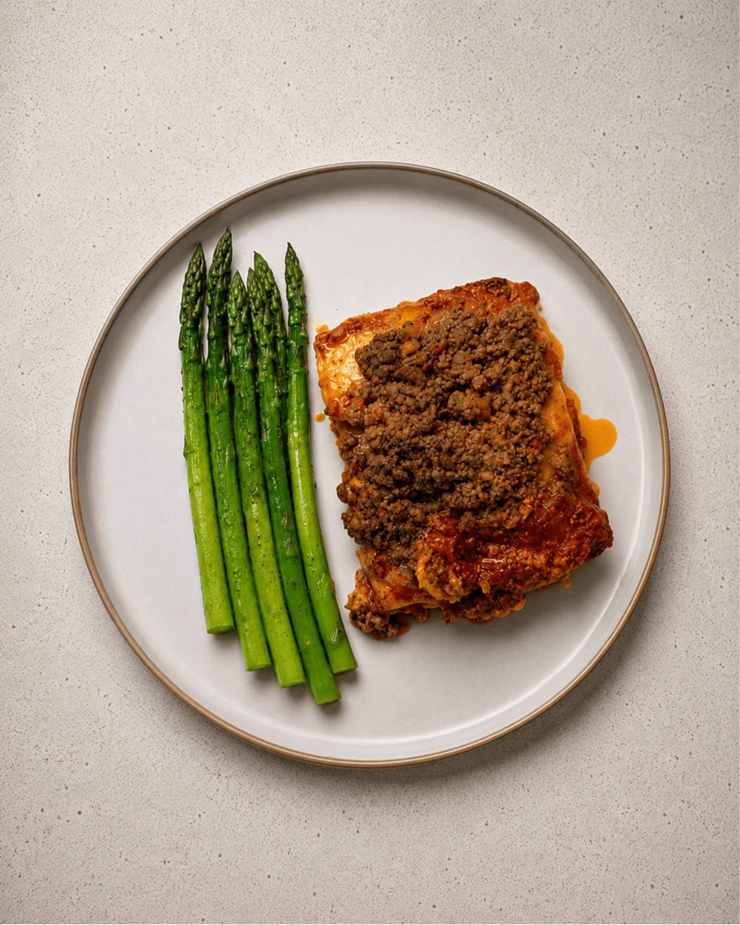 Lasagna Ragù & Short Rib