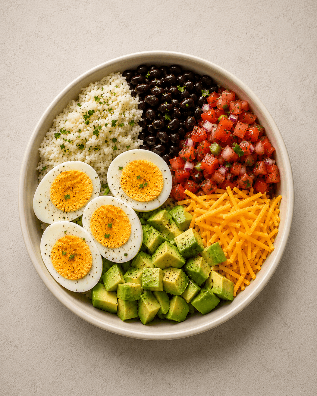 Chipotle Burrito Bowl