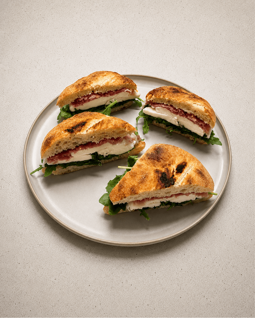 Ciabatta Sandwich (4)