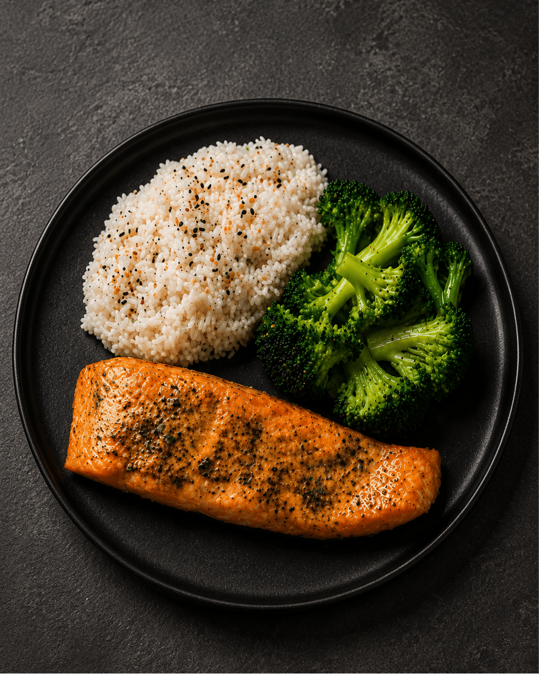 Lemon Herb Salmon