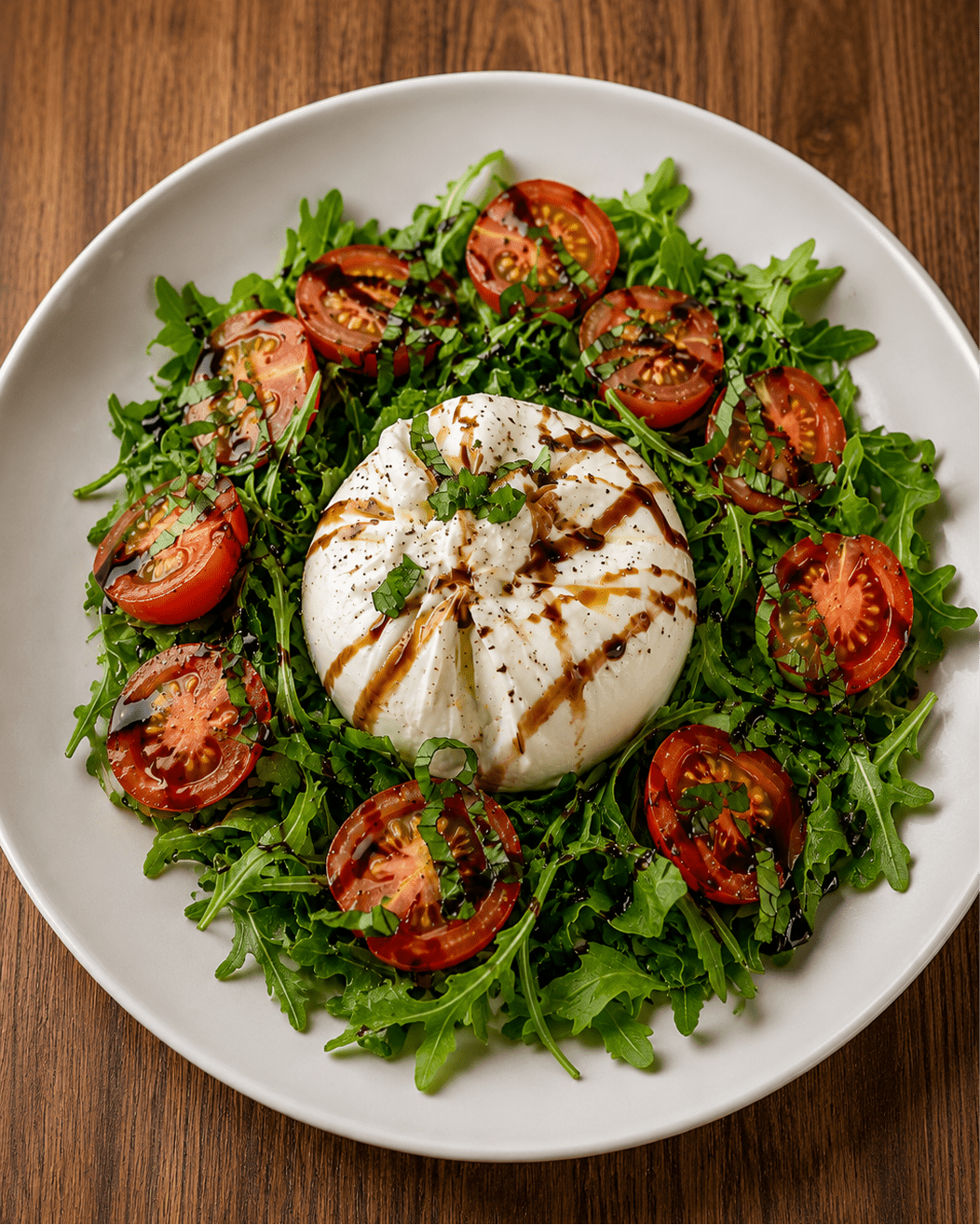 Burrata Salad